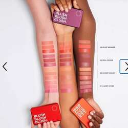 Sephora: blush blush blush