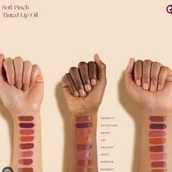 Rare | tinted oil stain