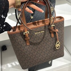 Michael kors travel tote bag