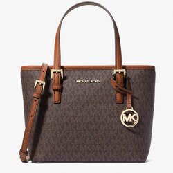 Michael kors travel tote bag