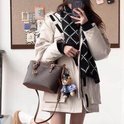 Michael kors travel tote bag