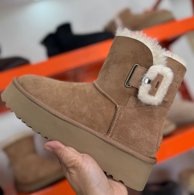 Ugg нэхий дотортой