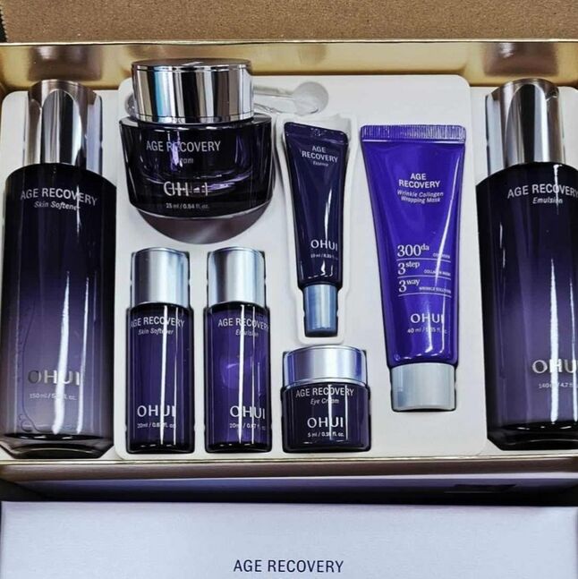 Боohui брэндийн age recovery