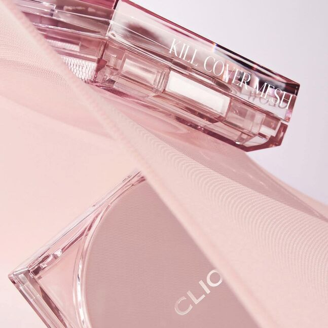 Clio kill cover mesh glow cushio