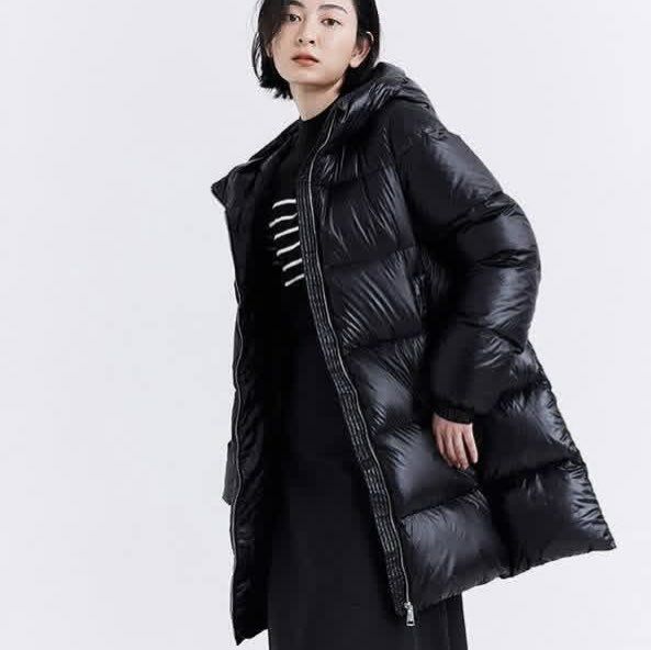 🇰🇷 nix брэндийн өвлийн куртка