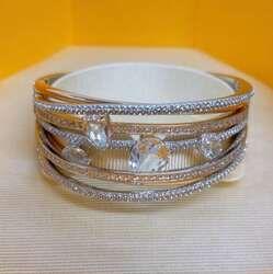 Swarovski hyperbole bracelet