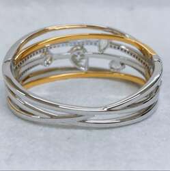 Swarovski hyperbole bracelet