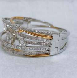 Swarovski hyperbole bracelet