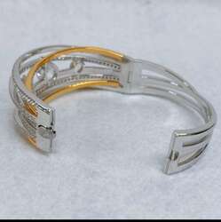 Swarovski hyperbole bracelet