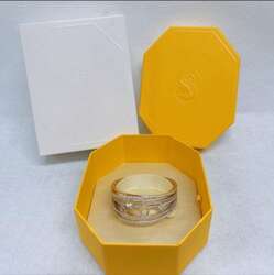 Swarovski hyperbole bracelet