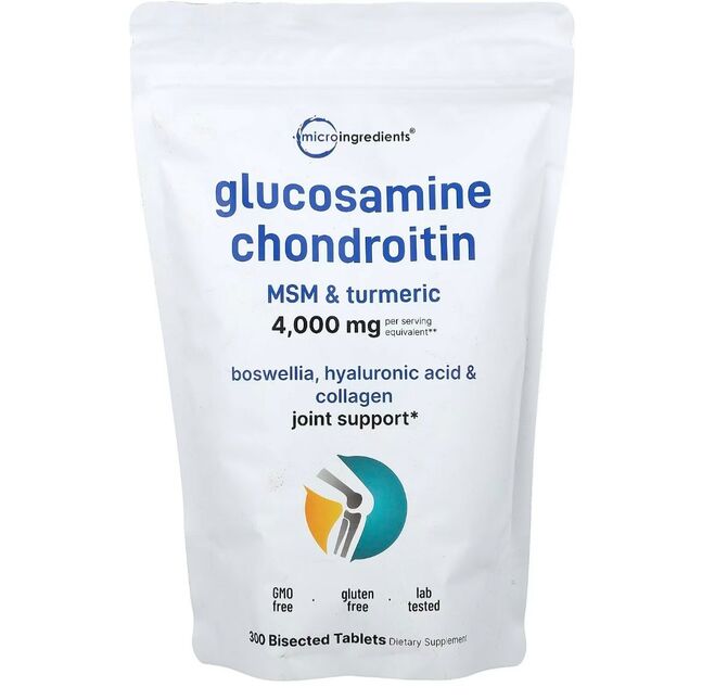 Glucosamine chondroitin 🇺🇸