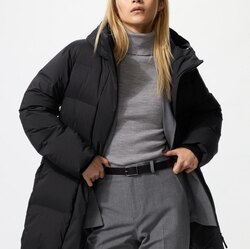 Uniqlo өвлийн куртик