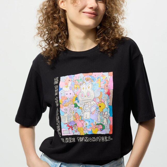 Юникло даавуун фудволка