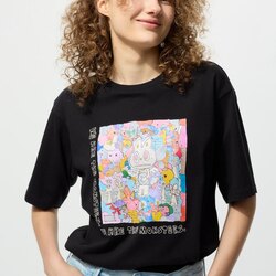 Юникло даавуун фудволка