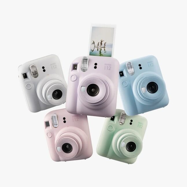 Instax mini 12