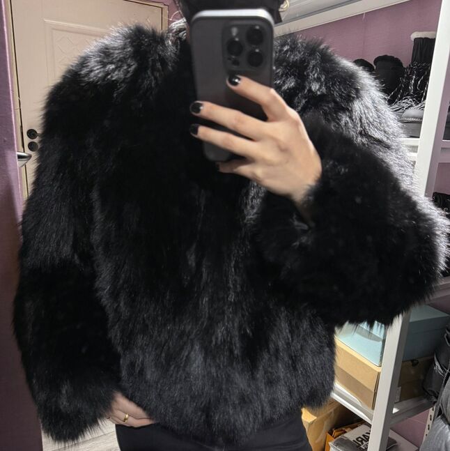 Үнэгэн шуба