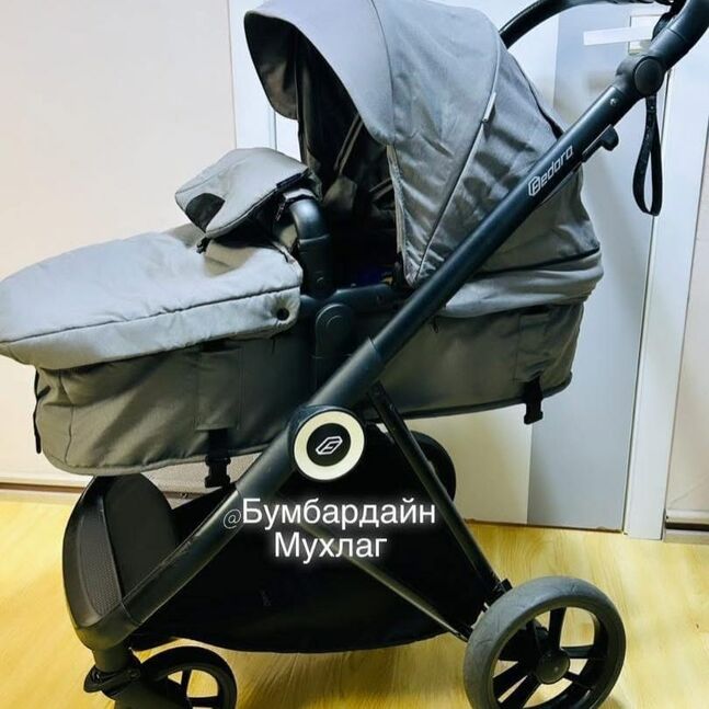 Fedora cradle солонгос тэрэг