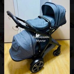 Nuna demigrow ихэр хүүхдийн