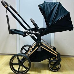 Cybex priam rosegold luxury