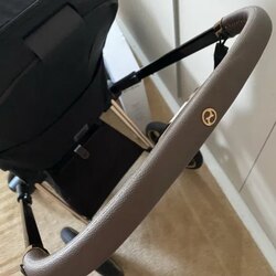Cybex priam rosegold luxury