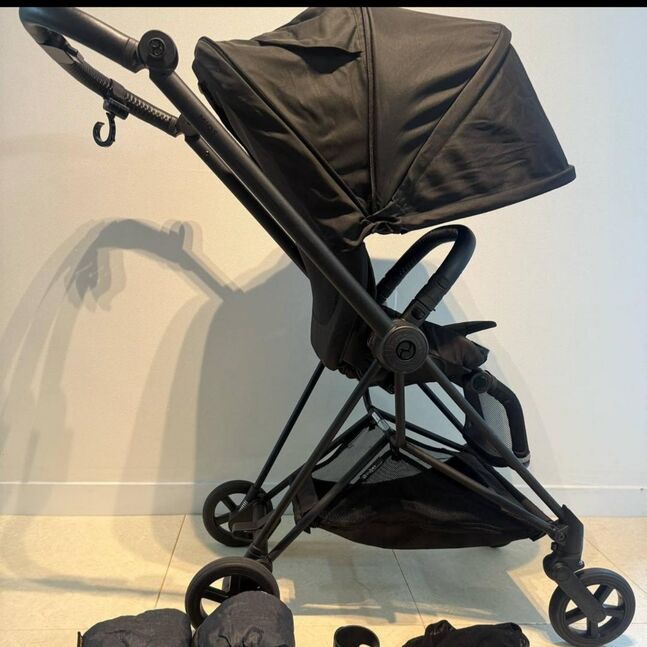 Cybex mios цэвэрхэн хэрэглэсэн