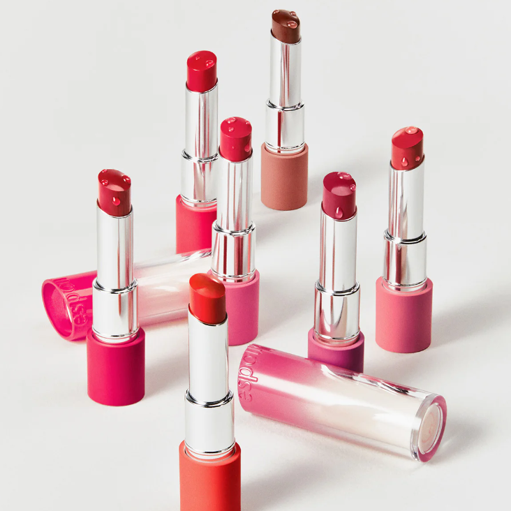 ESPOIR NOWEAR LIPSTICK BALMING GLOW #1