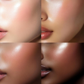 ESPOIR TONE PAIRING LIQUID CHEEK #PEACH PUREE