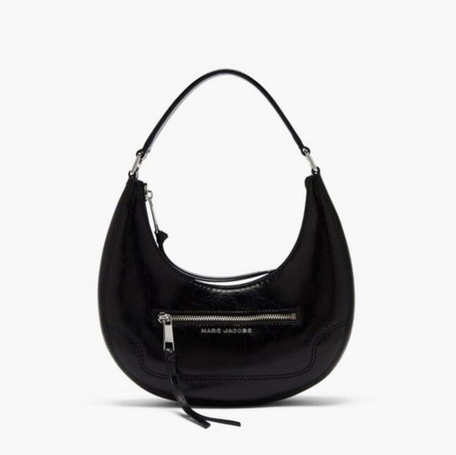 Marc jacobs cow leather bag
