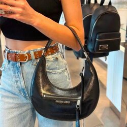 Marc jacobs cow leather bag