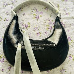 Marc jacobs cow leather bag