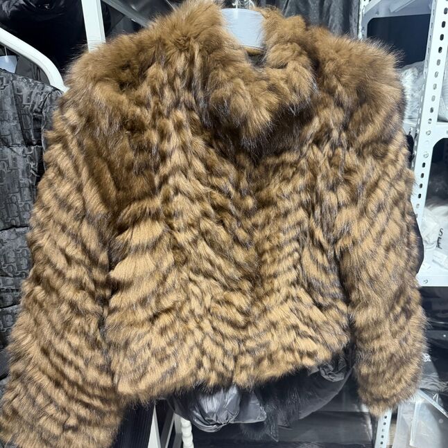 Үнэгэн шуба