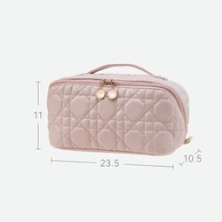 L size cosmetic bag