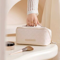 L size cosmetic bag