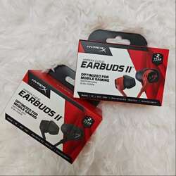 Hyperx earbud 2