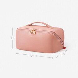 L size cosmetic bag