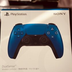 Ps5 dualsense cobalt blue