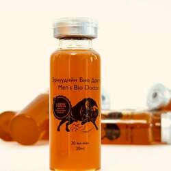 Эрчүүдийн био доктор