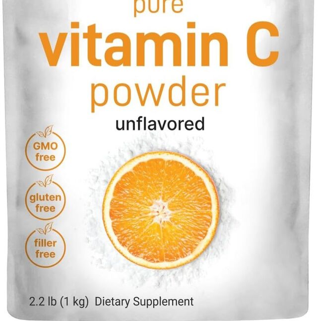 Нунтаг витамин с 1кг