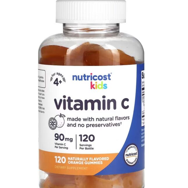 Хүүхдийн витамин с