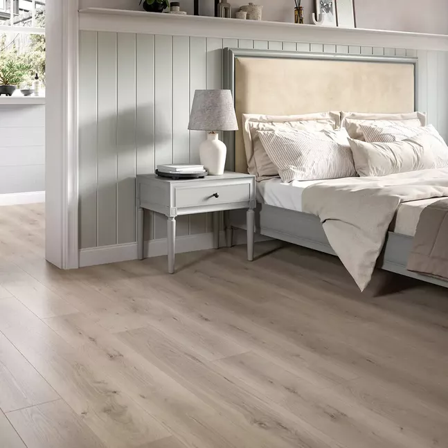 EL2195 Cream Seefeld Oak Aqua CLIC it! WV4 33 Long Aqua /2050 x 246 x 10mm/ 2.5215m2