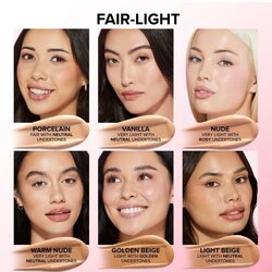 Too faced foundation