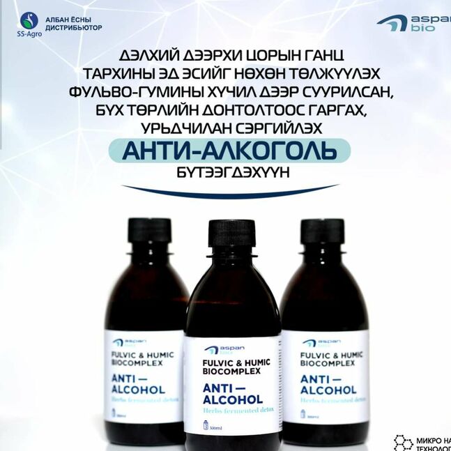 Анти алкохол