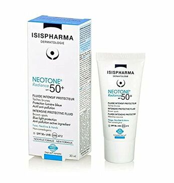Isispharma Neotone Radiance өдрийн тос SPF50+ 30мл №1