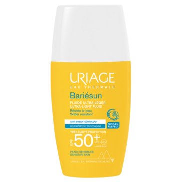 Uriage bariesun хөнгөн бүтэцтэй нарны тос spf50+ 30ml №1