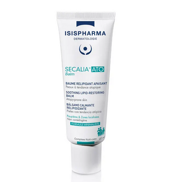 Isispharma secalia ATO эмзэг арьсны эрчимтэй чийгшүүлэгч 40мл 11