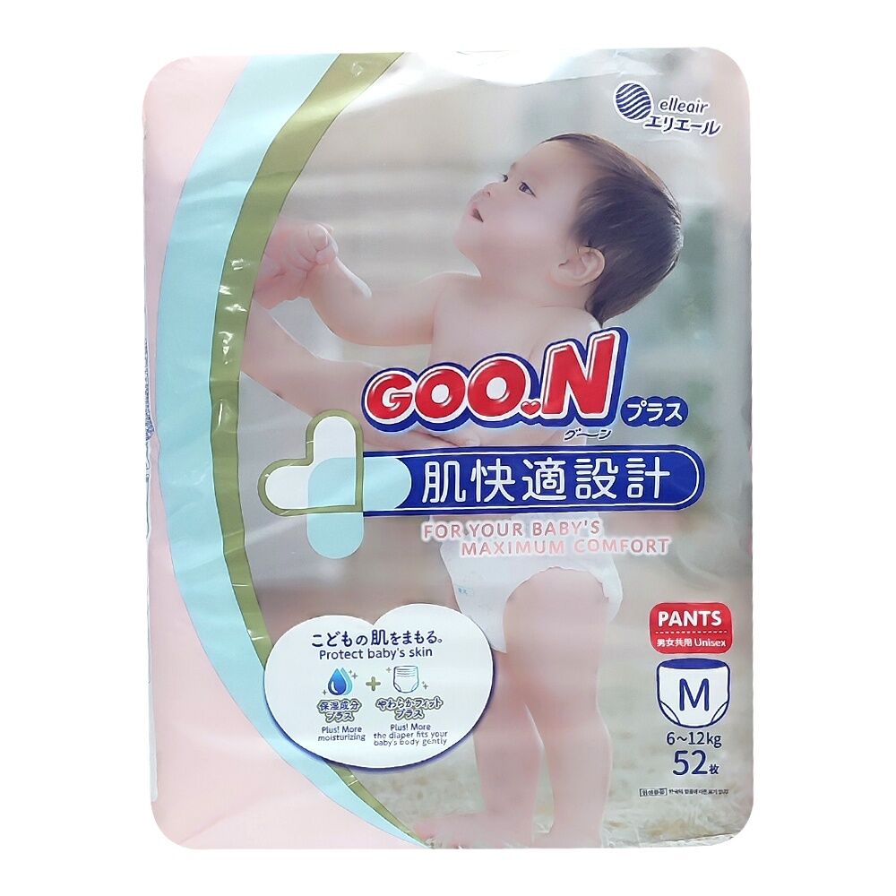 GOON PLUS өмсдөг М №52