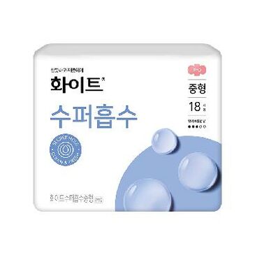 Котекс White Super Absorb 26см Kotex №18