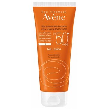 Avene нарны тос хөнгөн бүтэцтэй SPF50+ 100мл №1