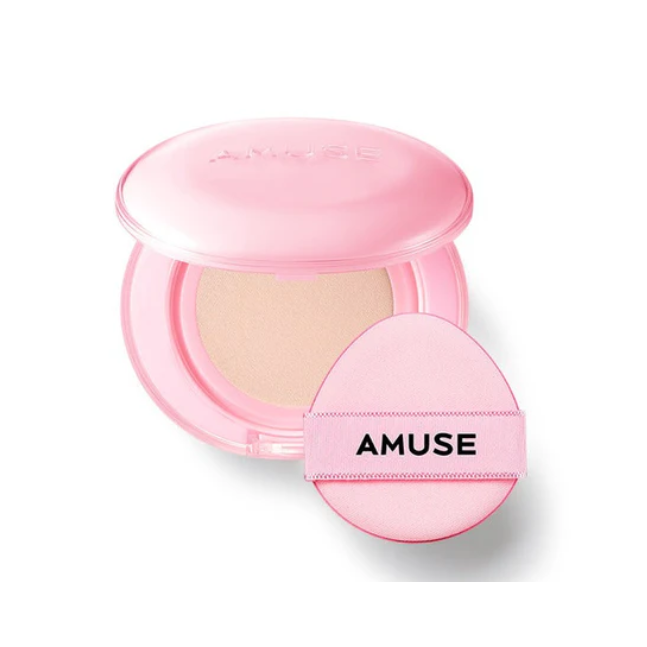 AMUSE DEW POWER VEGAN CUSHION  