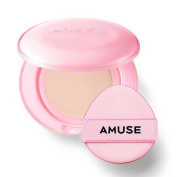 AMUSE DEW POWER VEGAN CUSHION  